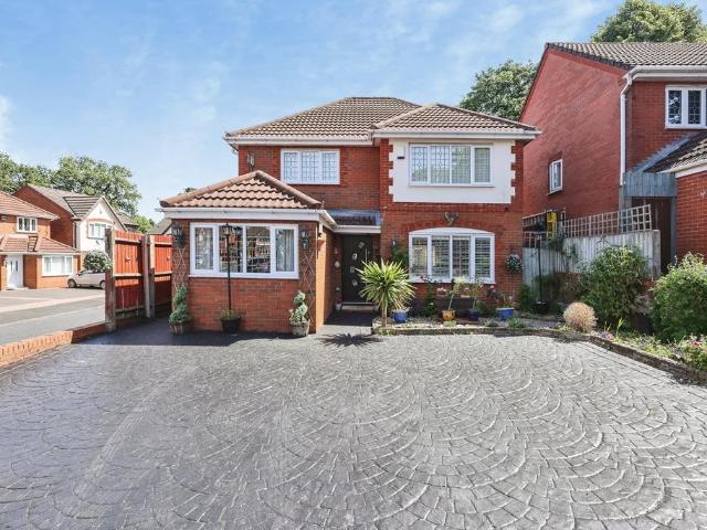 House for sale in Turves Green, West Midlands