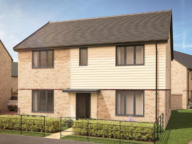 House for sale in Moulsoe