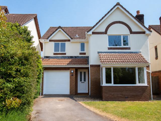 House for sale in Budlake, Devon