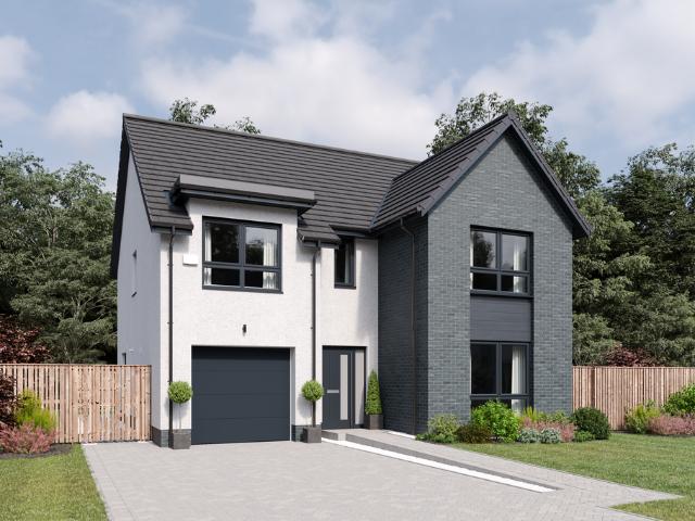 House for sale in Ballindoch, Scotland