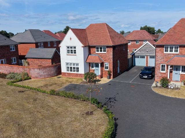 House for sale in Two Mills, Cheshire