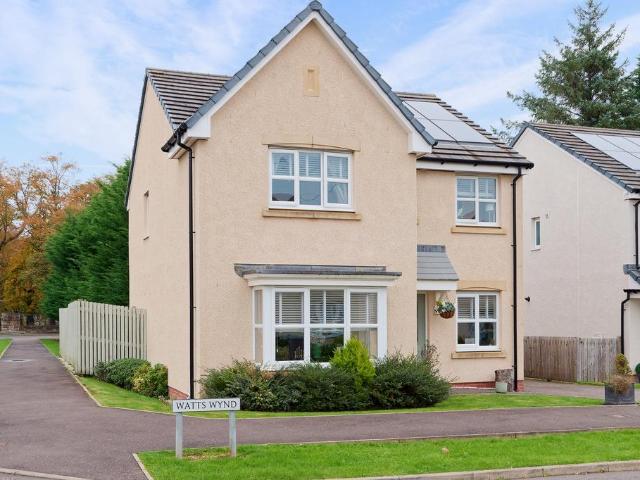 House for sale in Hawkhead, Paisley