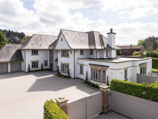 House for sale in Butley Town, Prestbury