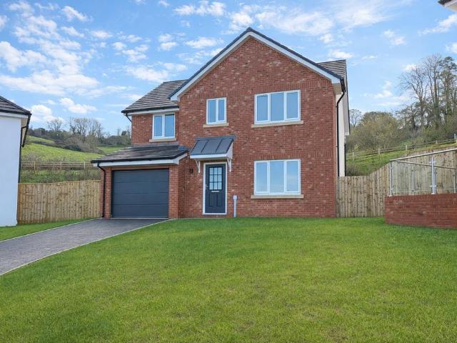 House for sale in Highweek, Bridford