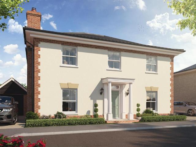 House for sale in Chedburgh, Suffolk