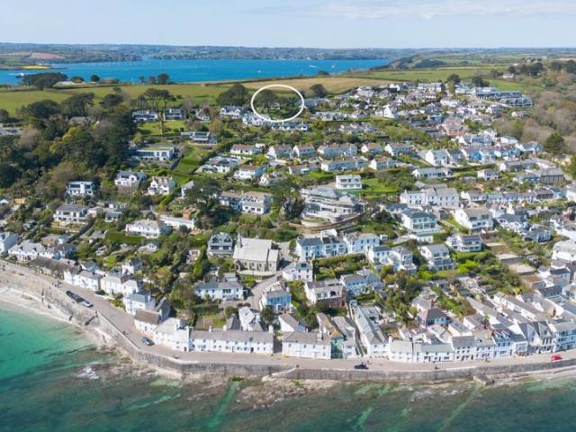 House for sale in St Mawes, Cornwall