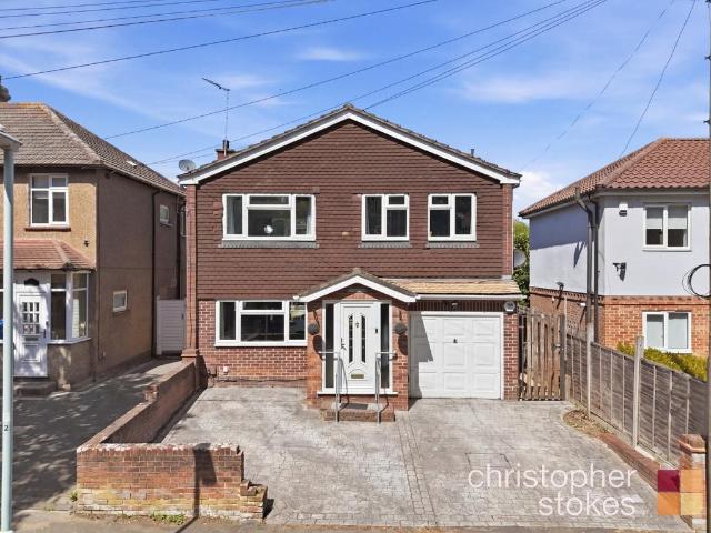 House for sale in Churchgate, Broxbourne