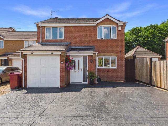 House for sale in Brackenfield, East Midlands
