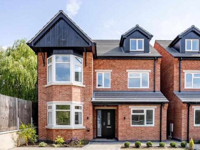 House for sale in Old Wharf, City Of Leicester