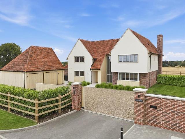 House for sale in Great Easton, Duton Hill