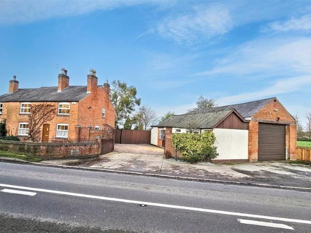 House for sale in Barton, Leicestershire