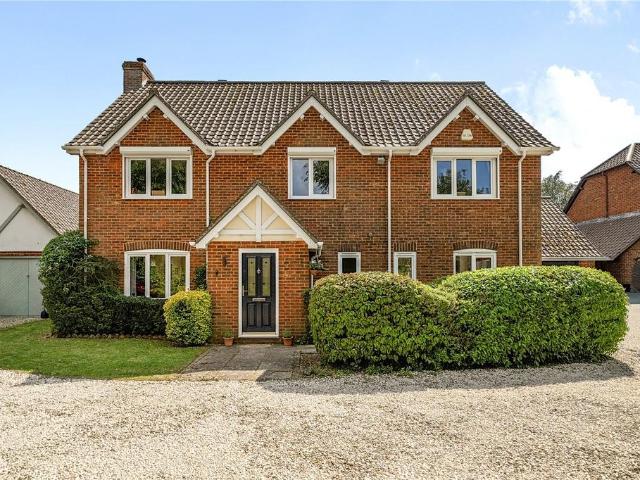 House for sale in West Overton, Lockeridge