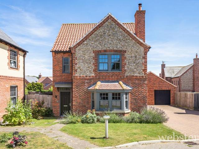 House for sale in Comers, Norfolk