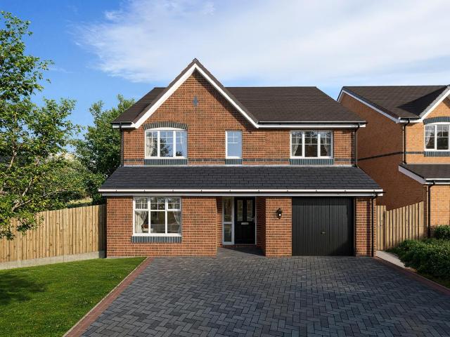 House for sale in Chorlton Lane, Cheshire