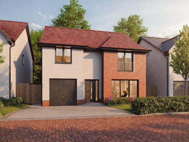 House for sale in Winchburgh, Scotland