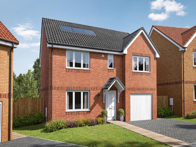 House for sale in Forebridge, Scotland