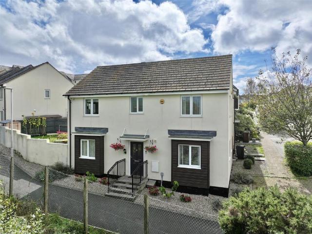House for sale in Belliver, Plymouth