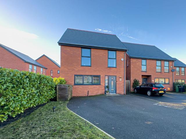 House for sale in Thingwall, Wirral
