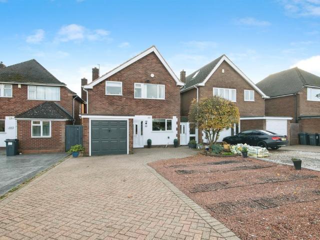 House for sale in West Midlands