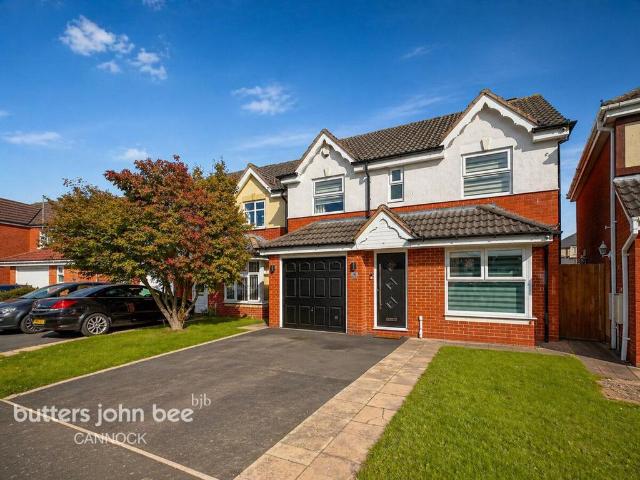House for sale in Pelsall, West Midlands