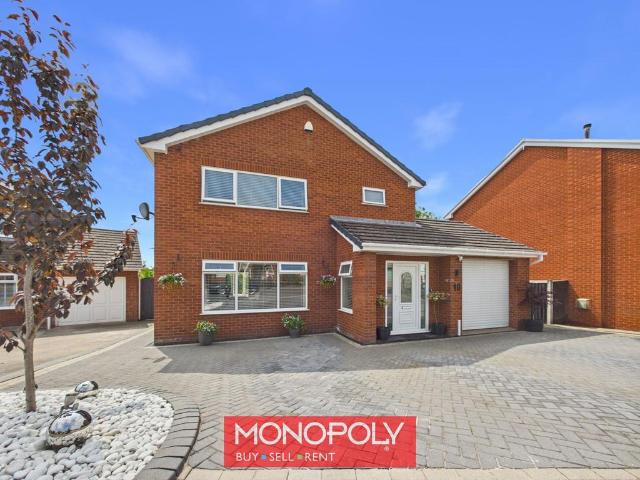 House for sale in St Asaph, Wales