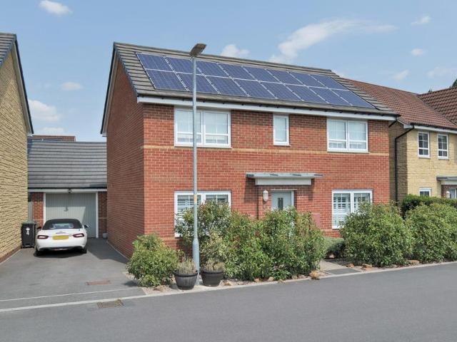 House for sale in Melksham, Wiltshire