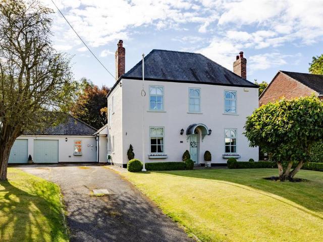 House for sale in Ingleby, Lincolnshire