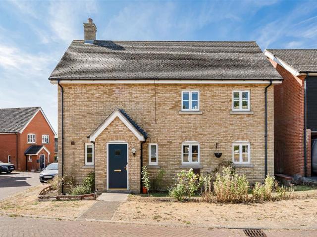 House for sale in Chedburgh, Suffolk
