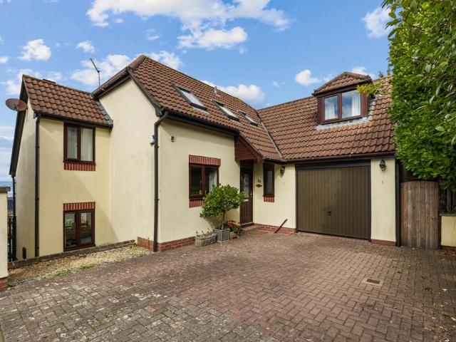 House for sale in Redcliffe Bay, Portishead