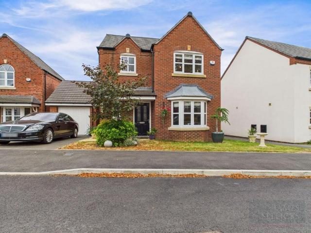 House for sale in Old Wharf, City Of Leicester