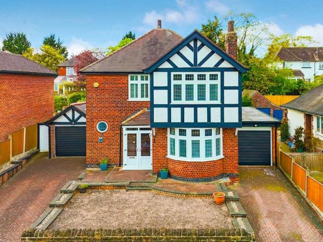 House for sale in Haddon, East Midlands