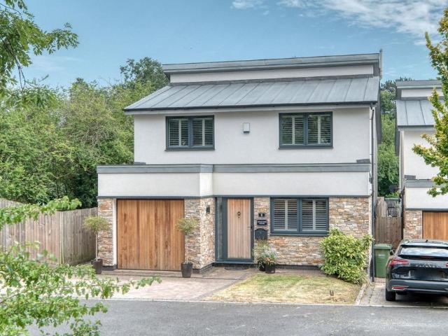 House for sale in Nunnery Wood, Isle Of Man