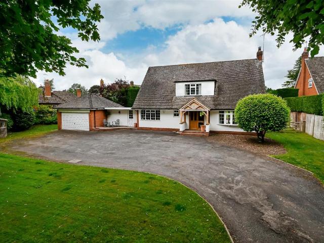 House for sale in Badger, Shropshire