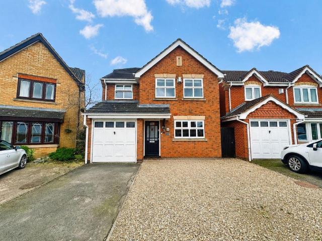 House for sale in Bloxwich, West Midlands