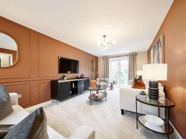 House for sale in Lodge Farm, Northampton