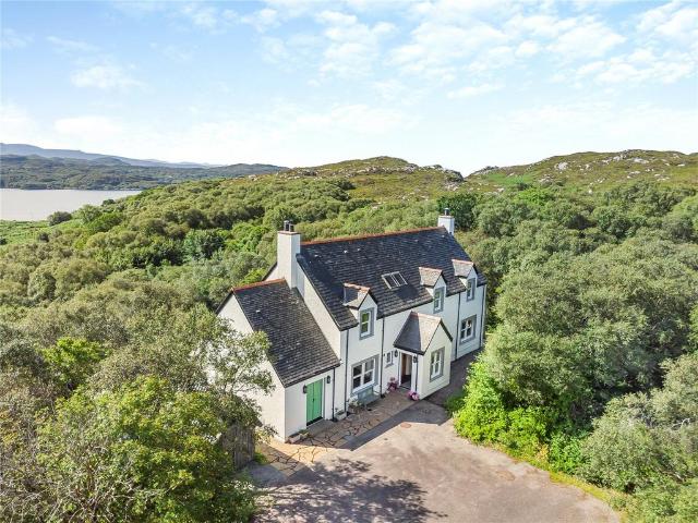 House for sale in Lochinver, Highland