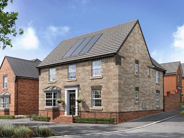 House for sale in Falcon Lodge, Wales