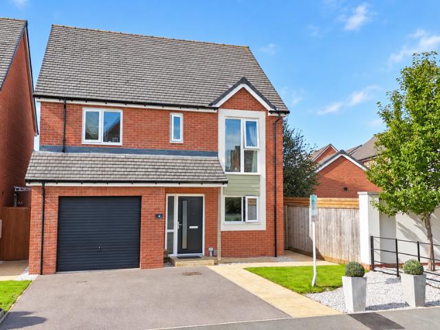 House for sale in Hilton CP, South Derbyshire