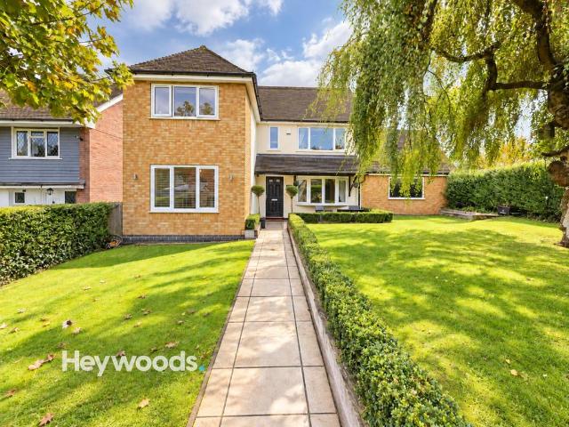 House for sale in Trentham, Stoke-on-Trent