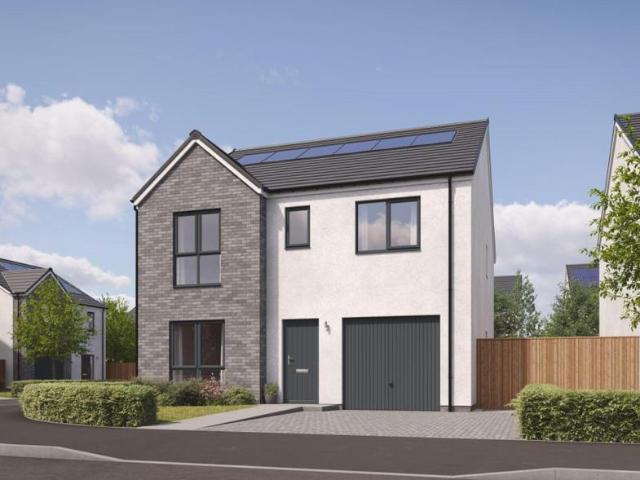 House for sale in Kintore, Scotland
