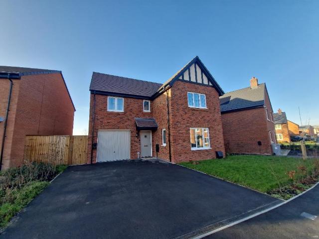 House for sale in Weston and Crewe Green, New Basford