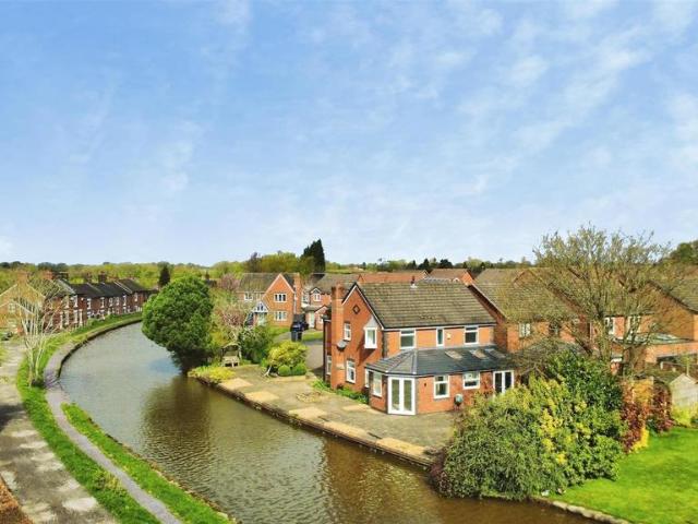 House for sale in Odd Rode, Rode Heath