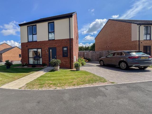House for sale in Wooler, Northumberland