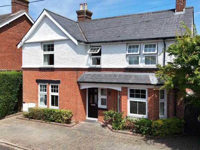 House for sale in Ringwood, Ashurst Bridge