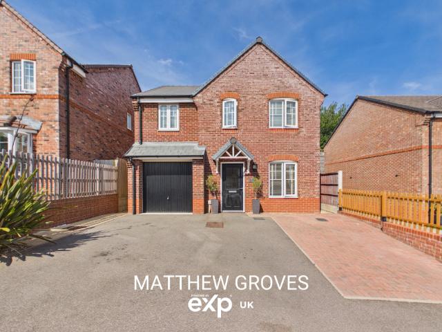 House for sale in Iron-bridge, Shropshire