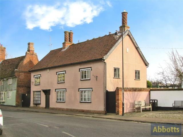 House for sale in Chedburgh, Suffolk