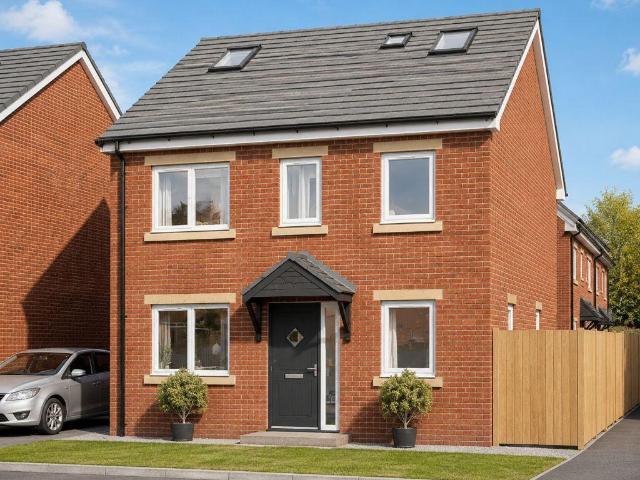 House for sale in Kippax, West Yorkshire