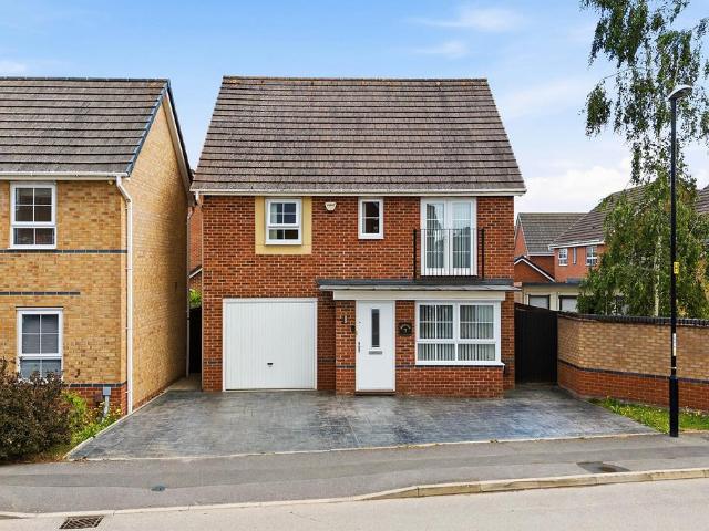 House for sale in Copsewood, West Midlands