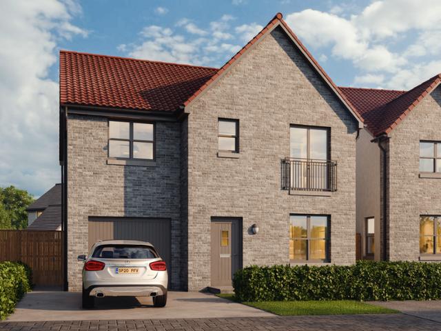 House for sale in Scotland