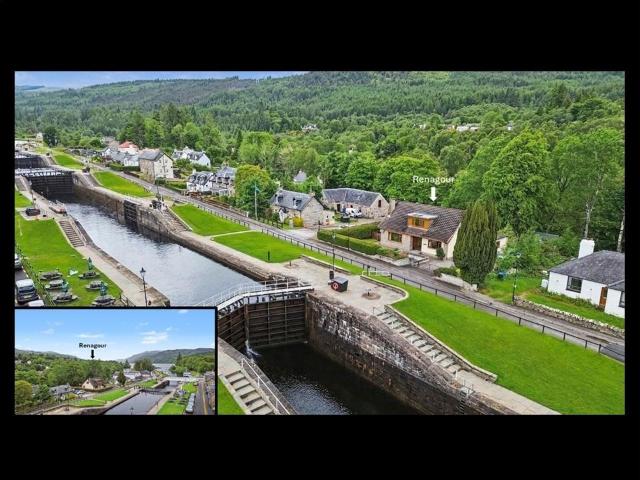 House for sale in Fort Augustus, Scotland